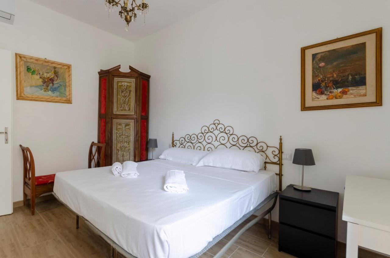Altido Cosy Rooms In Casarza Ligure Kültér fotó