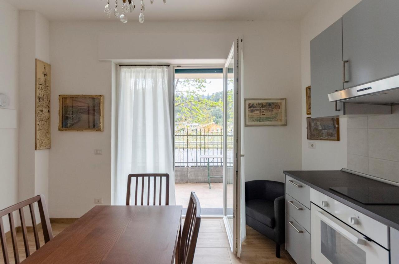 Altido Cosy Rooms In Casarza Ligure Kültér fotó