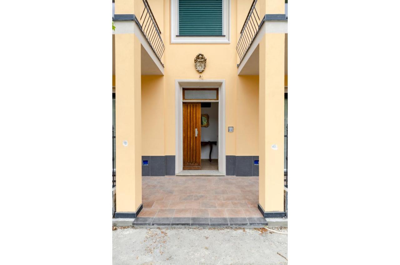 Altido Cosy Rooms In Casarza Ligure Kültér fotó
