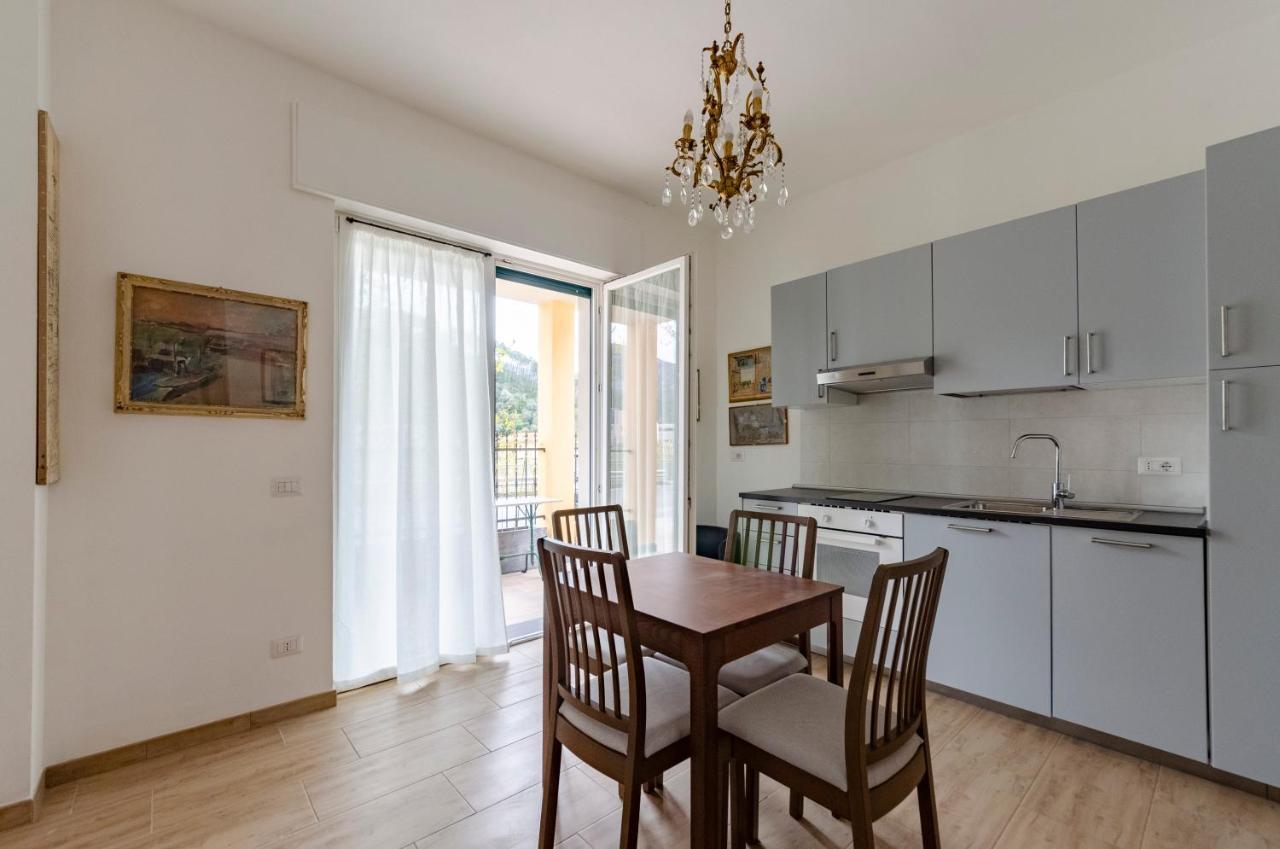 Altido Cosy Rooms In Casarza Ligure Kültér fotó